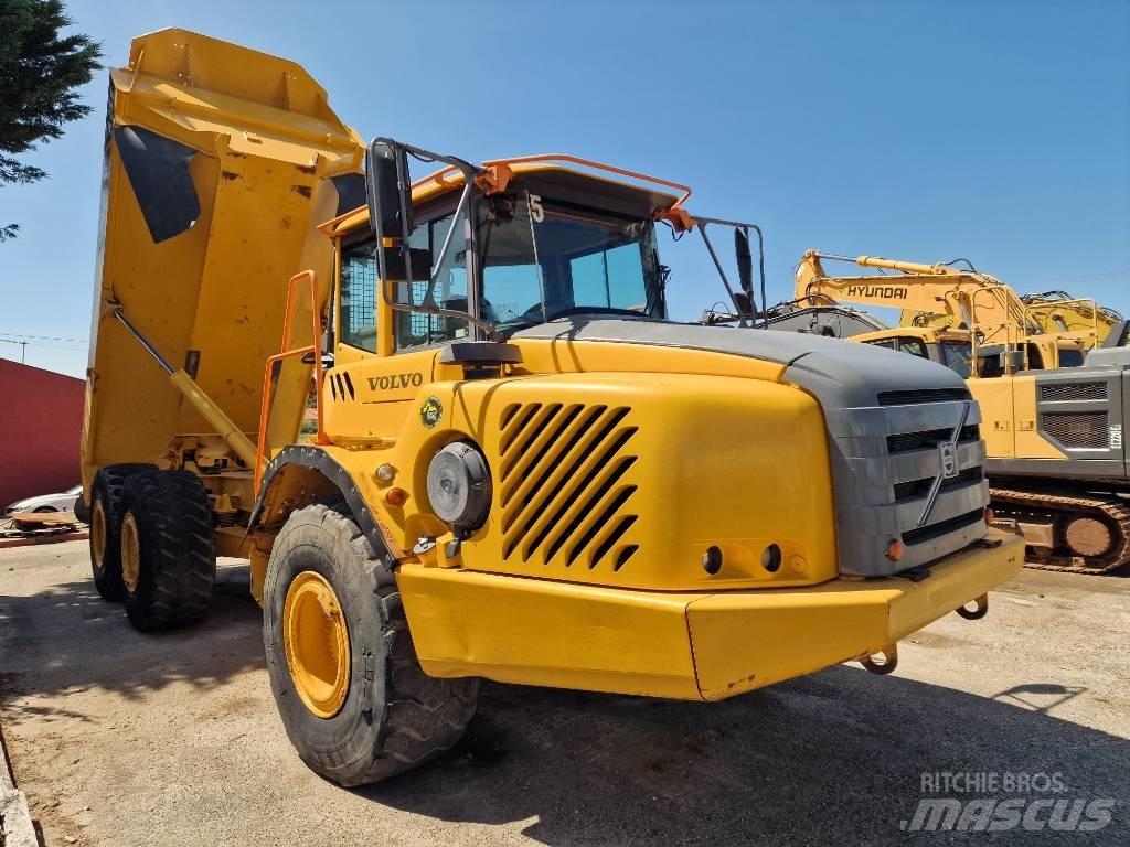 Volvo A 25 E Dumpers articolati