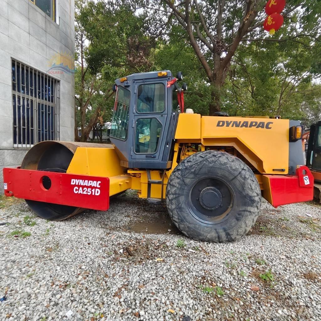 Dynapac CA 251 D Rulli monotamburo