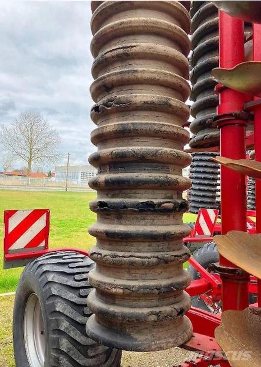 Horsch Joker 10 RT Erpici a dischi