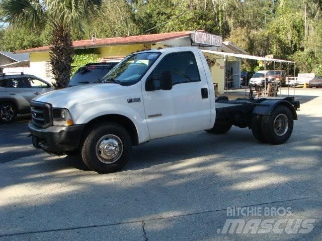 Ford F350 Autocabinati
