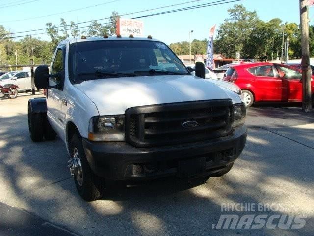 Ford F350 Autocabinati