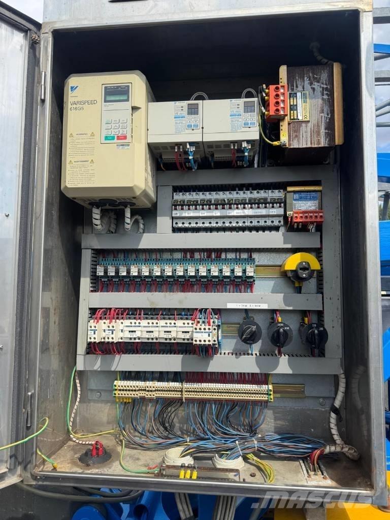 NEOFIN GHT 2250 Gru automontanti
