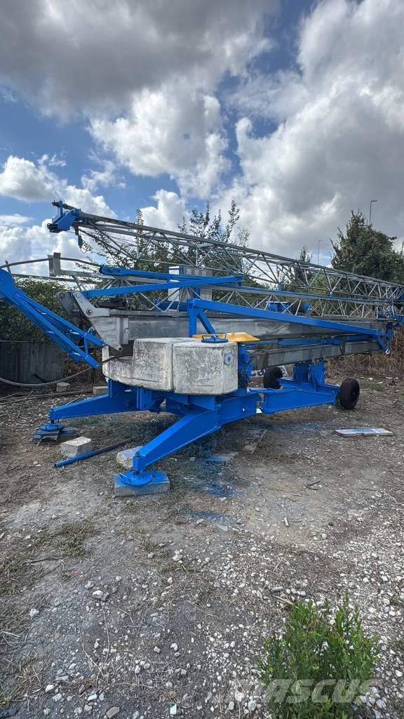  NEOFIN GHT 2250 Gru automontanti