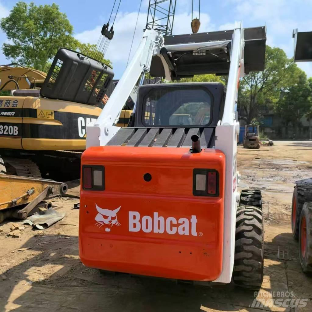 Bobcat S 160 Mini Pale Gommate