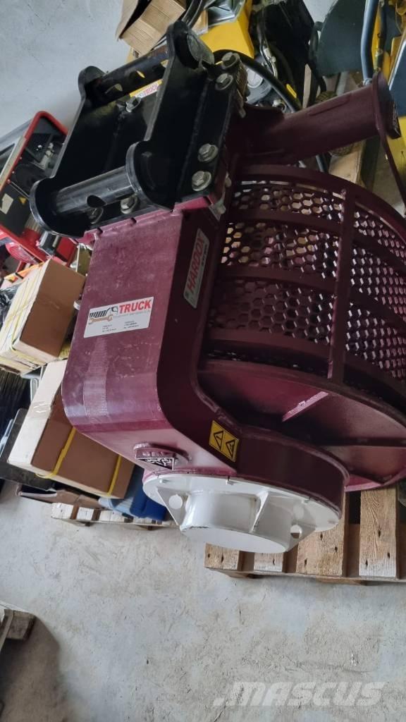 Hydraram HSB 400 Benne vaglianti