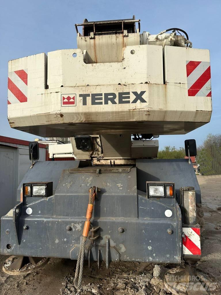 Terex A 600 Gru per terreni difficili