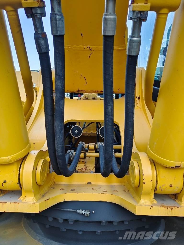 Komatsu PC 400-8 Escavatori cingolati