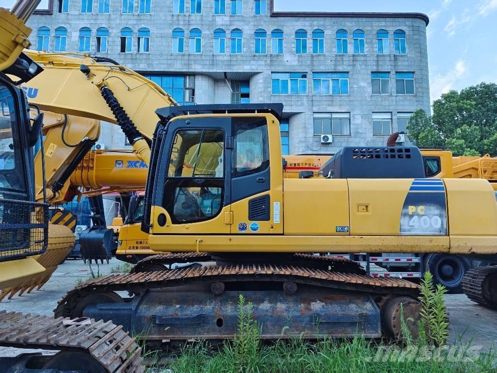 Komatsu PC 400-8 Escavatori cingolati