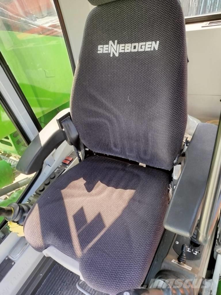 Sennebogen 830 E Movimentazione rifiuti