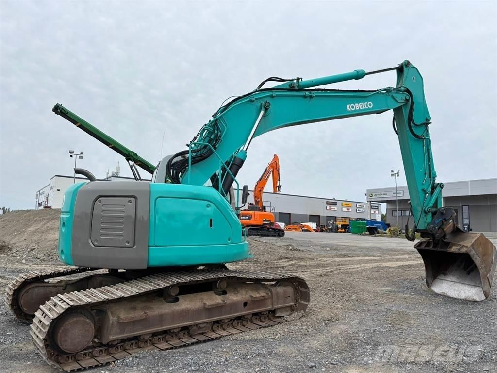 Kobelco SK235SR Escavatori cingolati