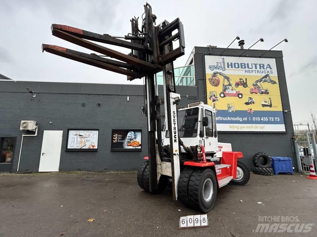 Svetruck 1512035 Carrelli elevatori diesel