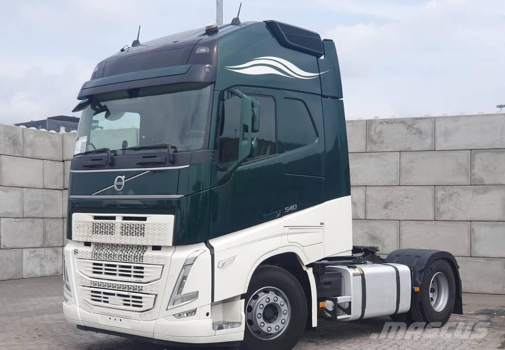 Volvo FH 500 4X2 Motrici e Trattori Stradali