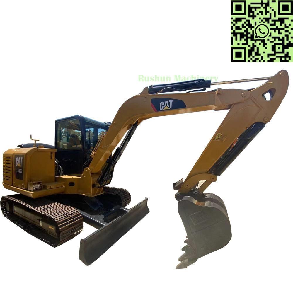 CAT 306E Miniescavatori