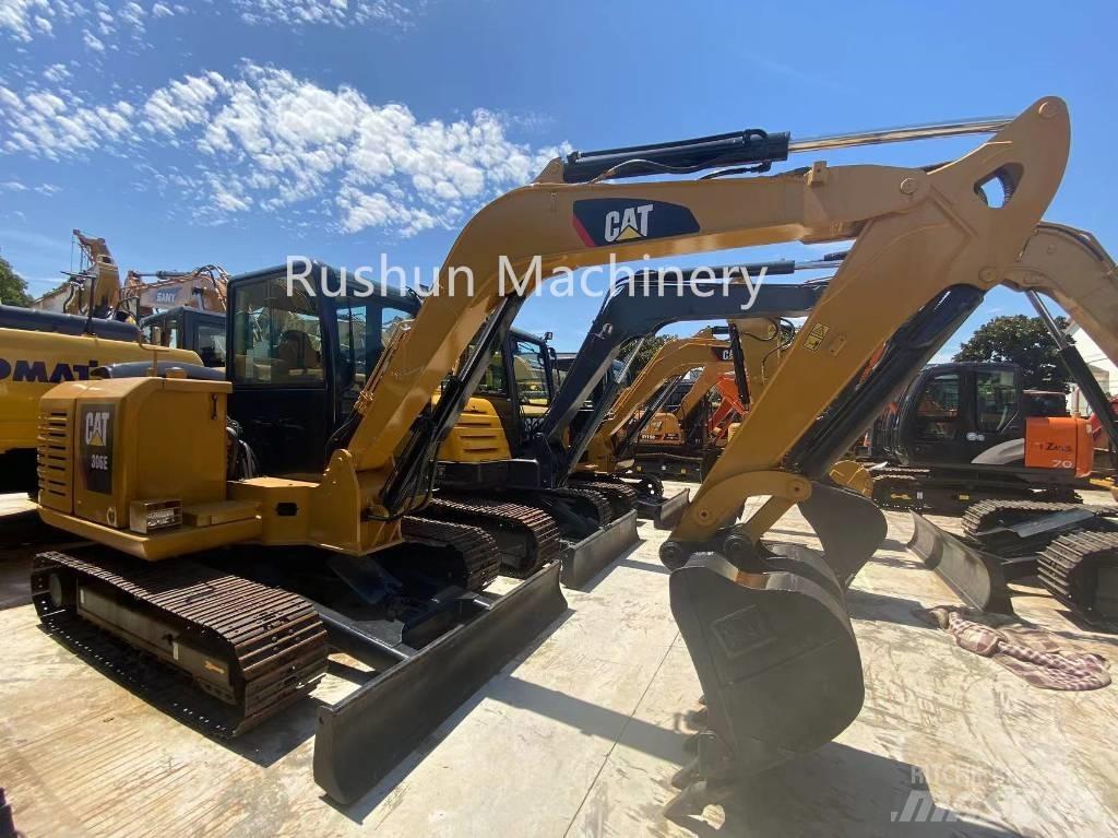 CAT 306E Miniescavatori