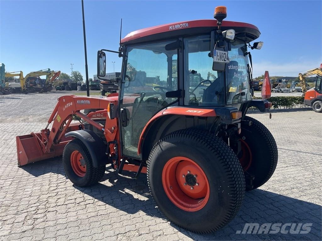 Kubota L 4240 HST Trattori compatti