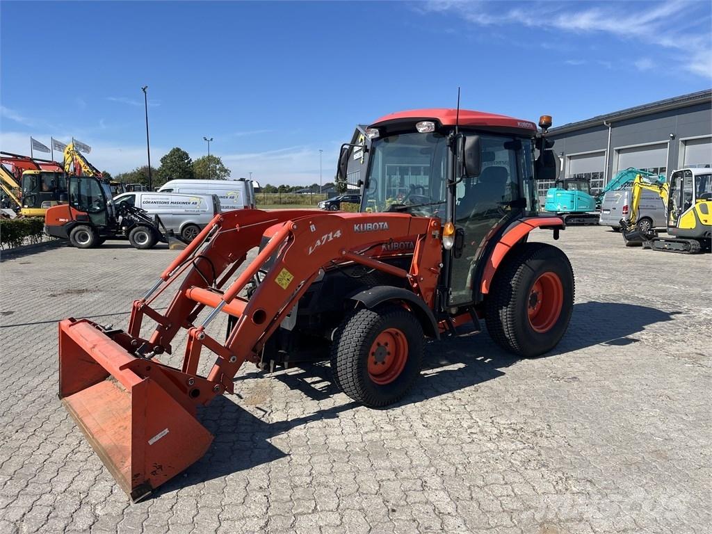 Kubota L 4240 HST Trattori compatti