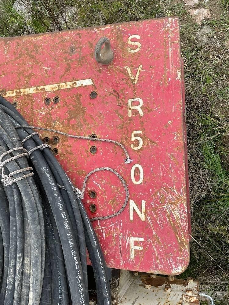  OMS SVR50 Battipali vibranti