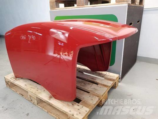 CASE JX 90 mask Cabine e interni