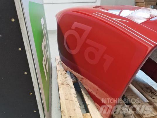 CASE JX 90 mask Cabine e interni