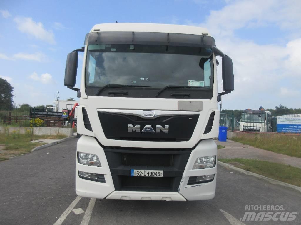MAN TGX 26.480 Motrici e Trattori Stradali