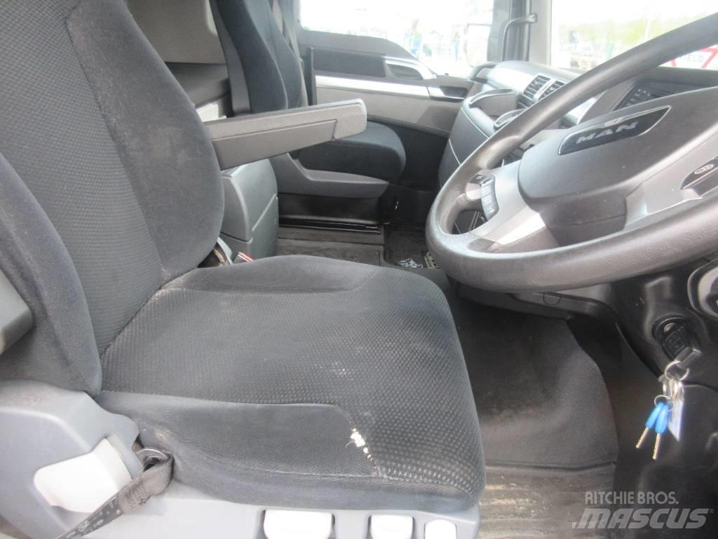 MAN TGX 26.480 Motrici e Trattori Stradali