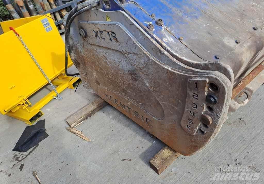 Xcentric XC19 Benne frantumatrici