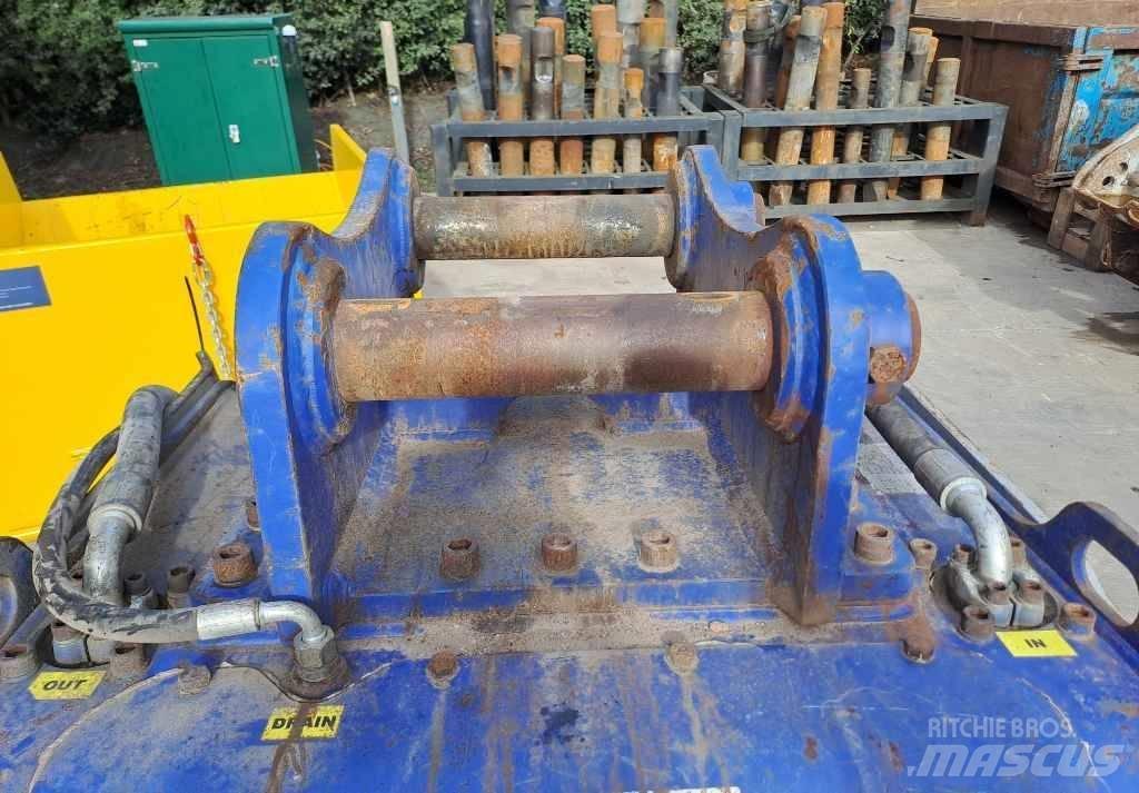 Xcentric XC19 Benne frantumatrici