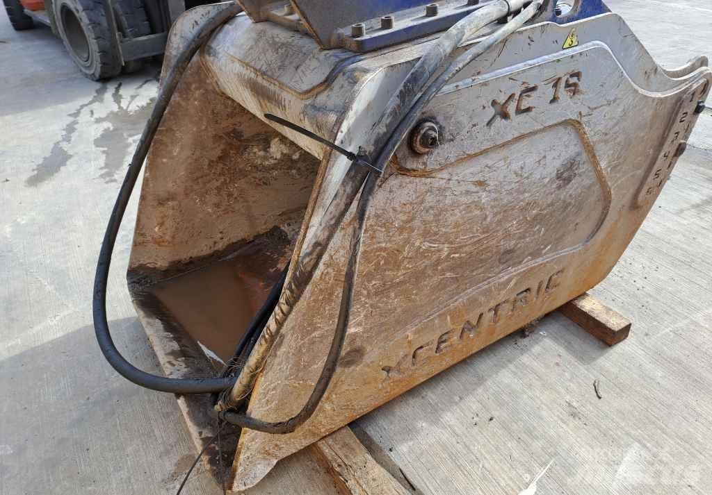 Xcentric XC19 Benne frantumatrici