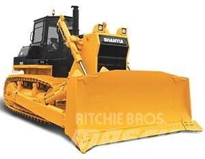 Shantui SD32D Dozer cingolati