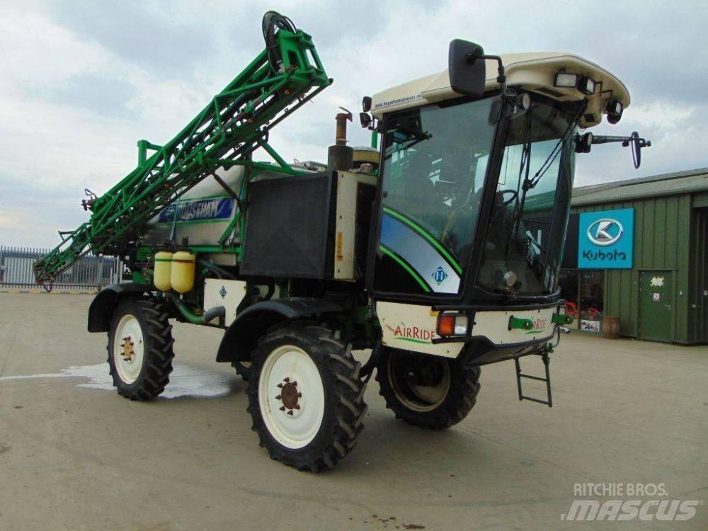Househam AR4000 Irroratrici di fertilizzante