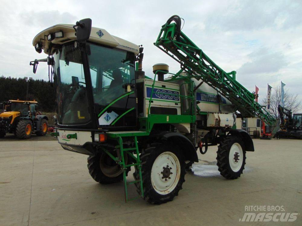 Househam AR4000 Irroratrici di fertilizzante