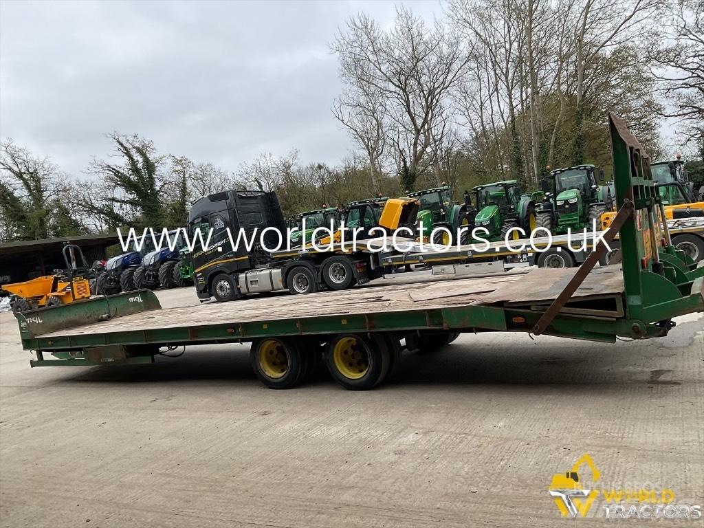 JPM LOW LOADER Altri rimorchi