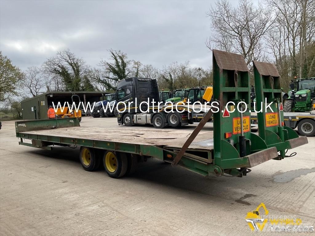 JPM LOW LOADER Altri rimorchi