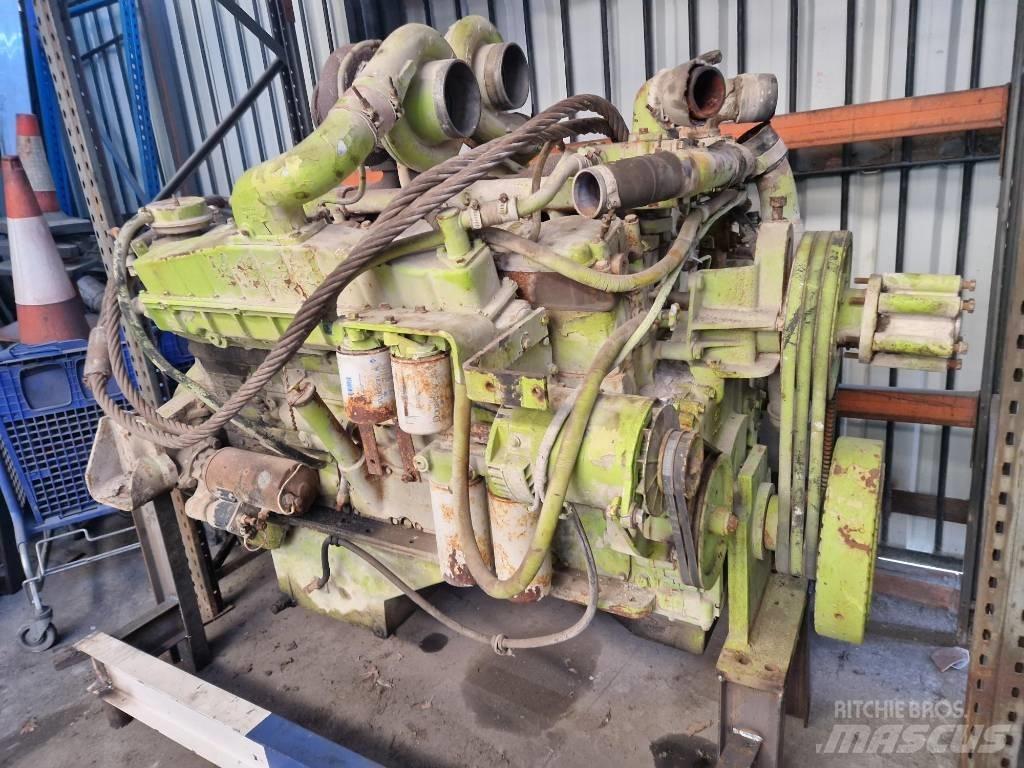 Cummins VTA28C Motori