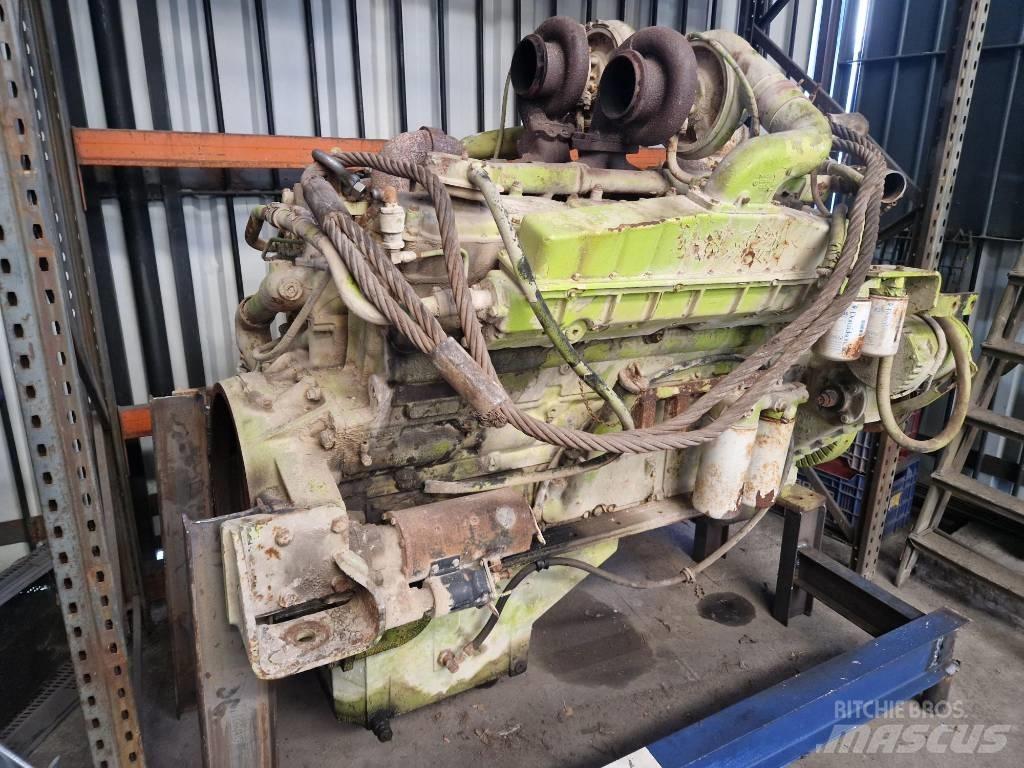 Cummins VTA28C Motori