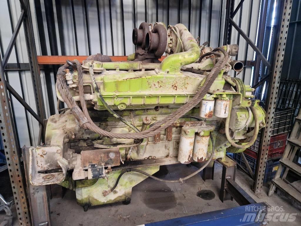 Cummins VTA28C Motori