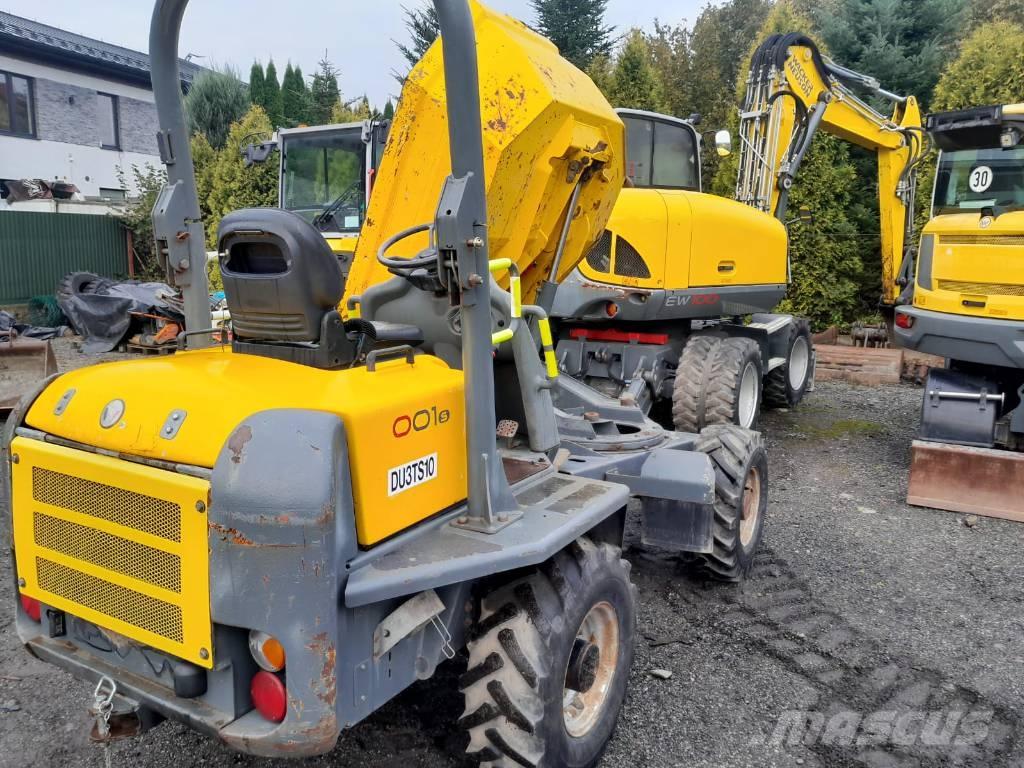 Wacker Neuson 3001 Mini dumper