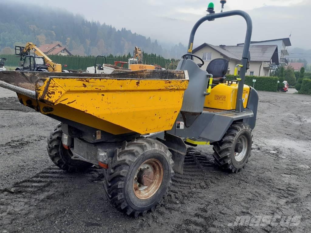 Wacker Neuson 3001 Mini dumper