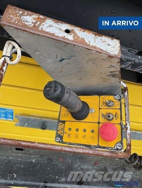 Airo X14EW Piattaforme a pantografo