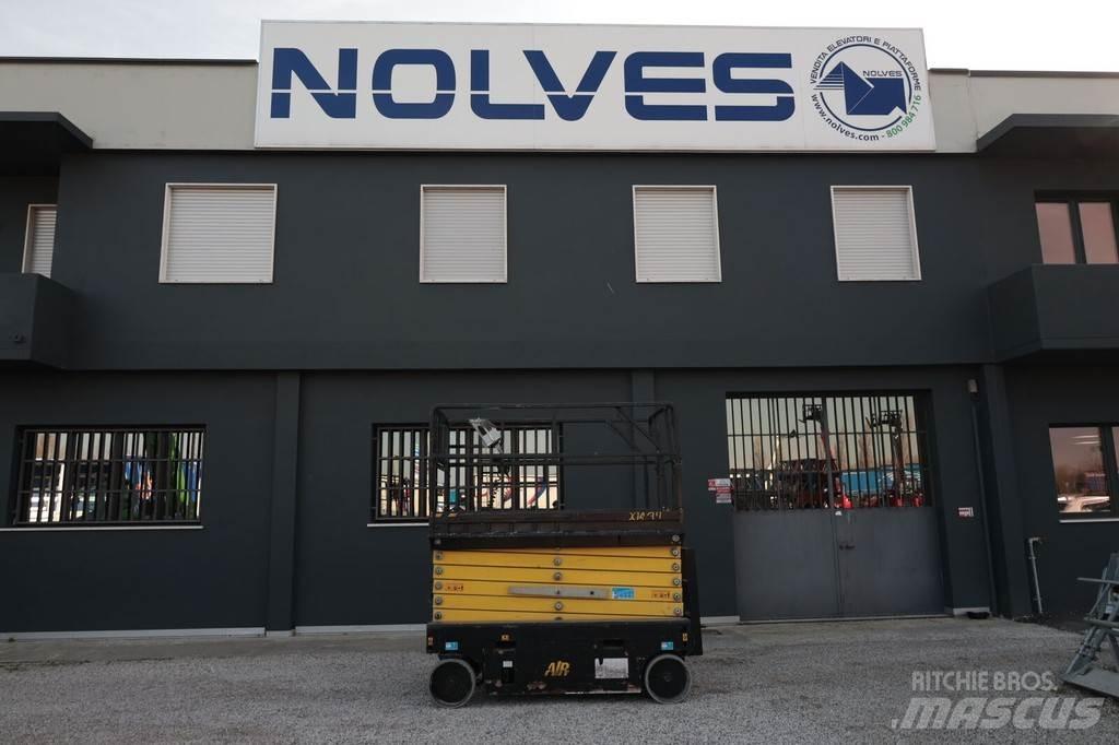 Airo X14EW Piattaforme a pantografo