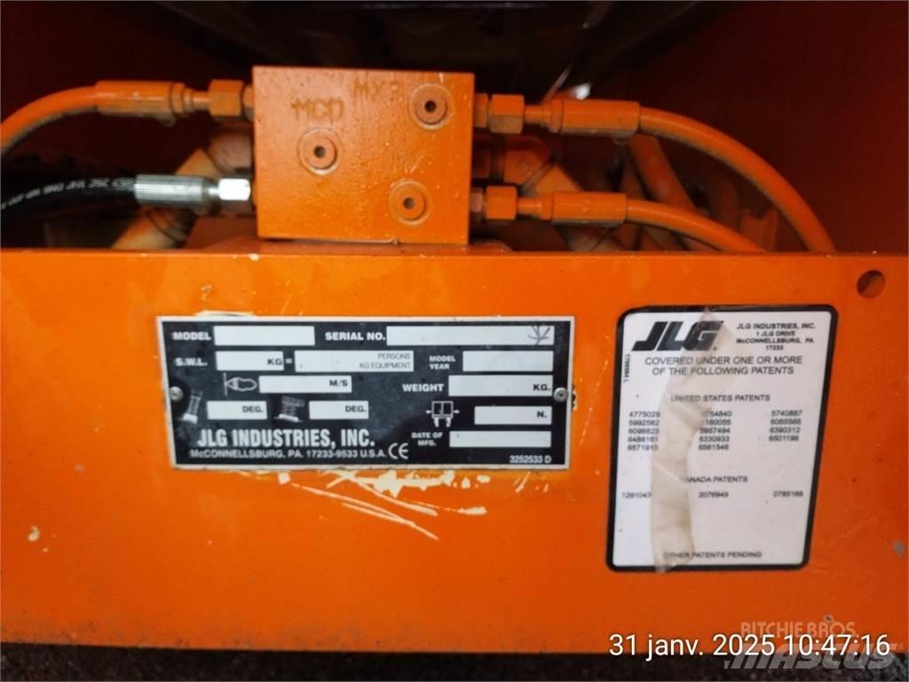 JLG 4394RT Piattaforme a pantografo