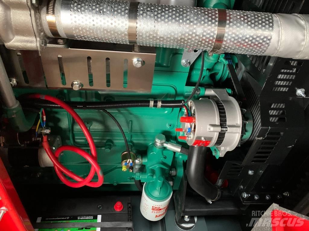 Ashita AG3-80 Generatori diesel