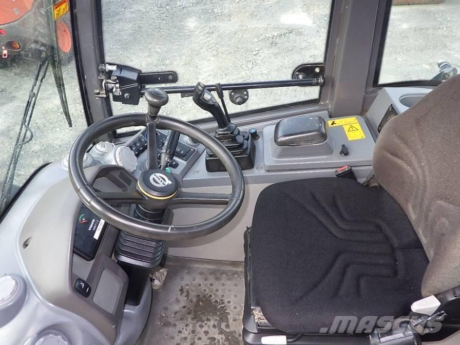 Volvo L 25 F Pale gommate