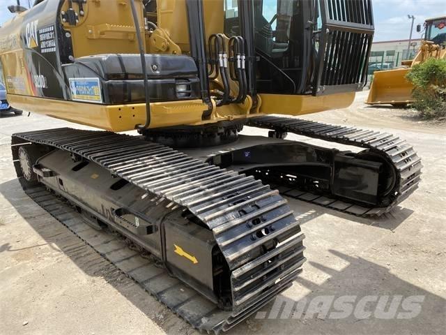 CAT 320 D Escavatori cingolati