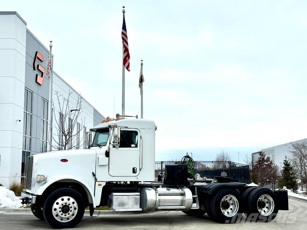 Peterbilt 367 Motrici e Trattori Stradali