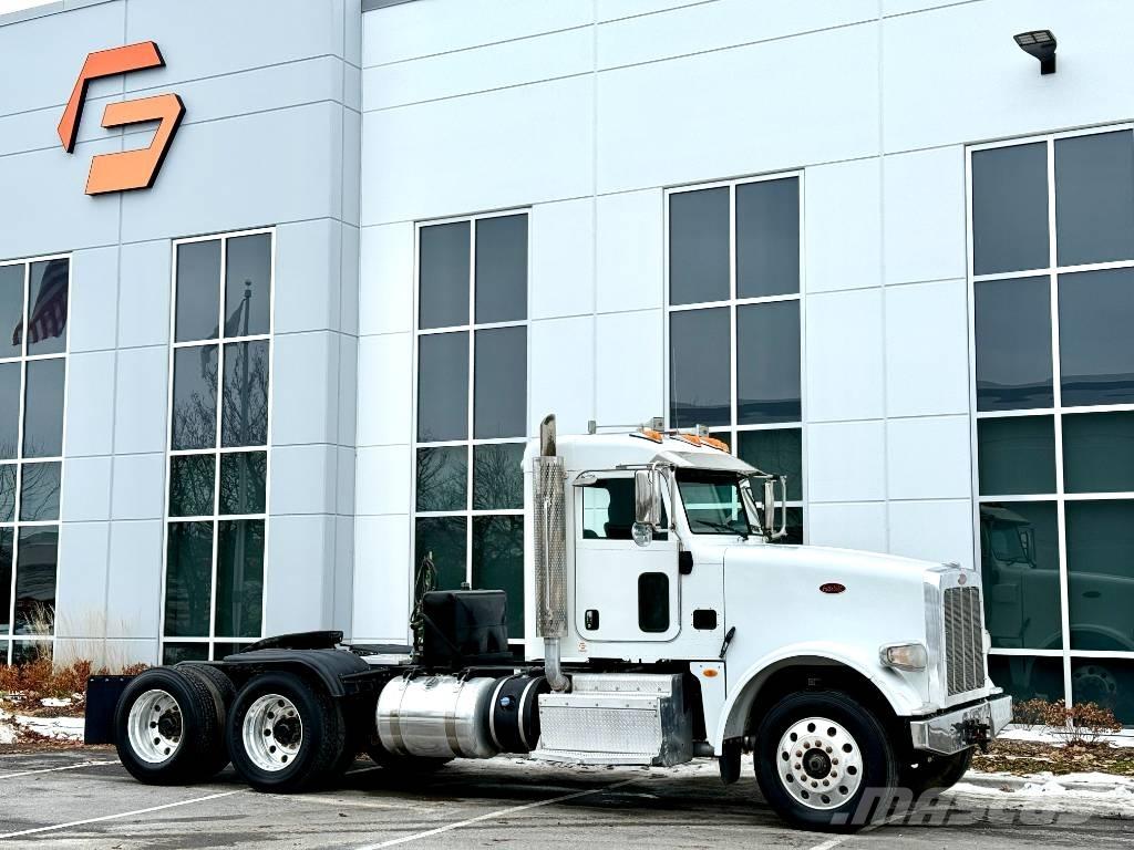 Peterbilt 367 Motrici e Trattori Stradali