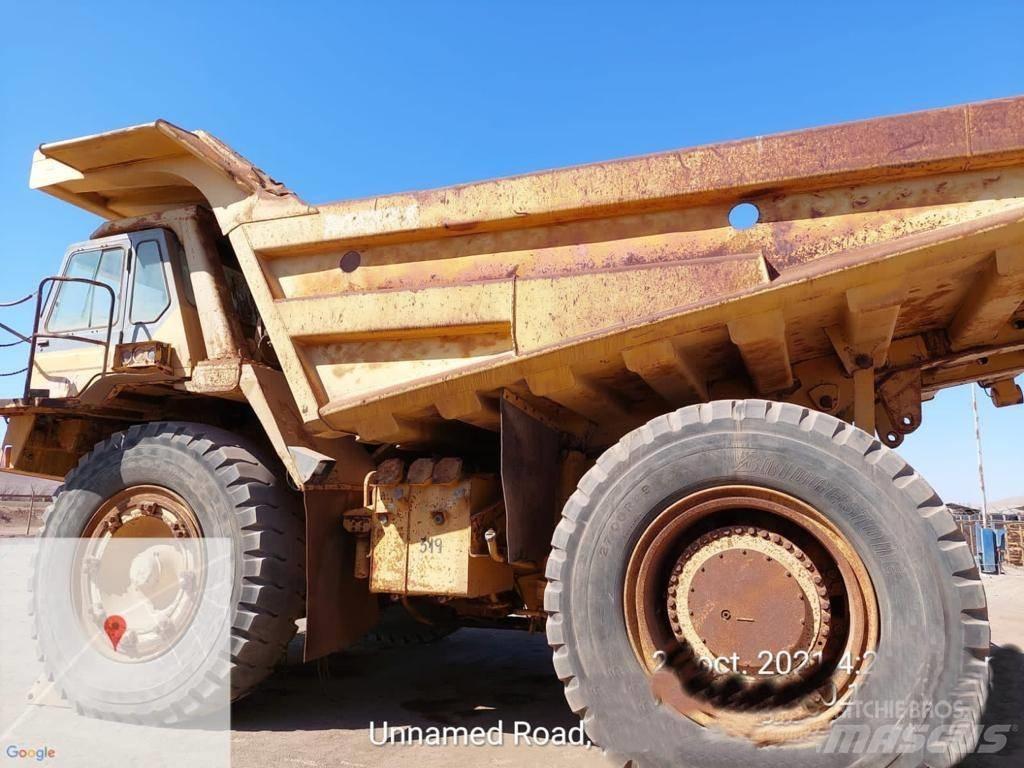 Komatsu HD785-5 Dumpers articolati