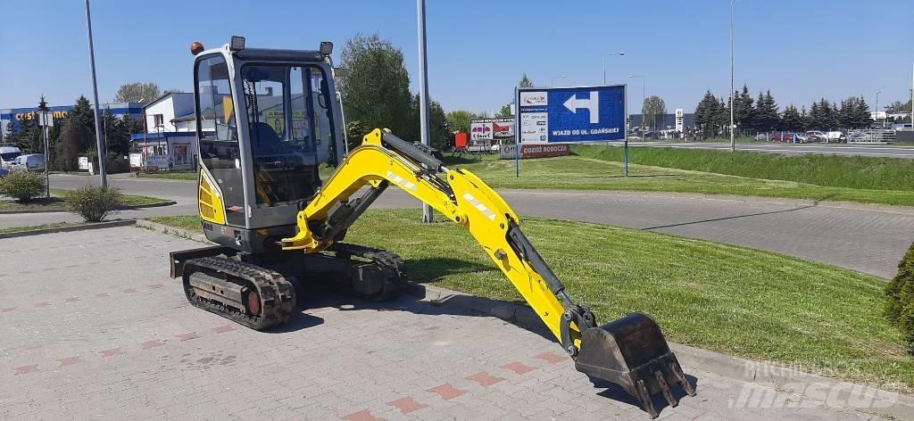 Wacker Neuson ET 24 Miniescavatori
