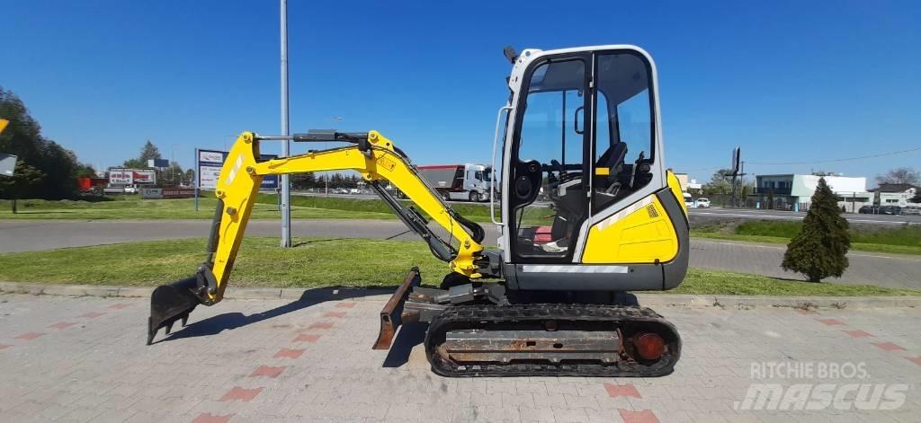 Wacker Neuson ET 24 Miniescavatori