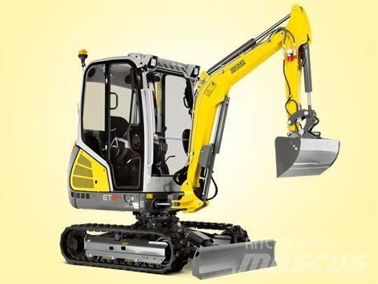 Wacker Neuson ET 24 Miniescavatori
